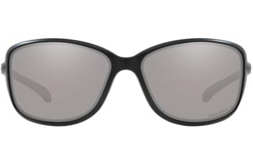 Image of Oakley Standard Issue Cohort Womens BlackStandard Issuede Collection Sunglasses, Blackside w/Prizm Black Polarized, OO9301-1061