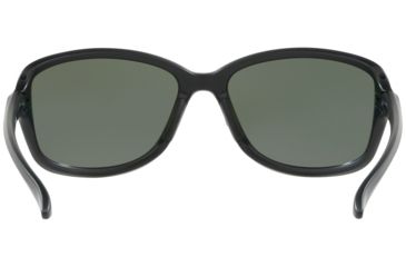 Image of Oakley Standard Issue Cohort Womens BlackStandard Issuede Collection Sunglasses, Blackside w/Prizm Black Polarized, OO9301-1061