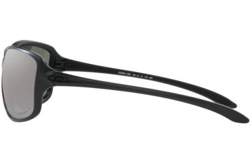 Image of Oakley Standard Issue Cohort Womens BlackStandard Issuede Collection Sunglasses, Blackside w/Prizm Black Polarized, OO9301-1061