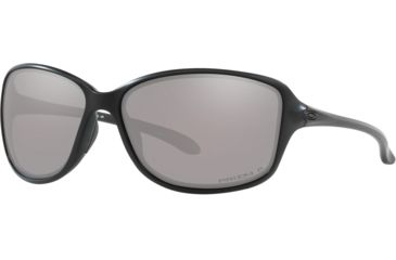 Image of Oakley Standard Issue Cohort Womens BlackStandard Issuede Collection Sunglasses, Blackside w/Prizm Black Polarized, OO9301-1061
