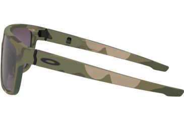 Image of Oakley Standard Issue Crossrange Patch Multicam Collection, Multicam w/Prizm Grey, OO9382-1960