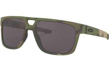 Image of Oakley Standard Issue Crossrange Patch Multicam Collection, Multicam w/Prizm Grey, OO9382-1960
