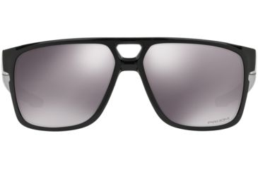 Image of Oakley Standard Issue Crossrange Patch, Polished Black w/Prizm Black, OO9382-1660
