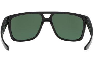 Image of Oakley Standard Issue Crossrange Patch, Polished Black w/Prizm Black, OO9382-1660