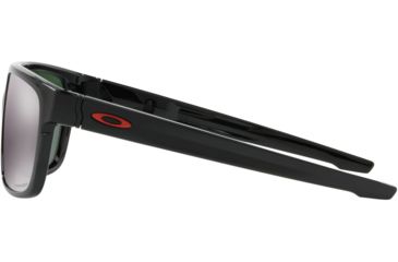 Image of Oakley Standard Issue Crossrange Patch, Polished Black w/Prizm Black, OO9382-1660