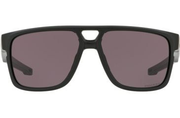 Image of Oakley Standard Issue Crossrange Patch Uniform Collection, Matte Black w/Prizm Grey, OO9382-1560