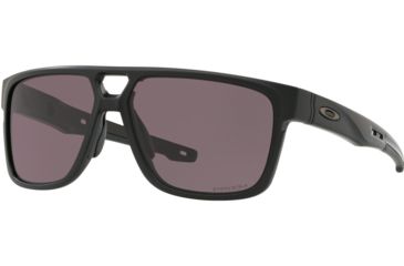 Image of Oakley Standard Issue Crossrange Patch Uniform Collection, Matte Black w/Prizm Grey, OO9382-1560