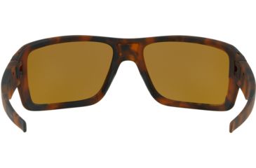 Image of Oakley Standard Issue Double Edge, Matte Tort w/Prizm Tungsten, OO9380-1666