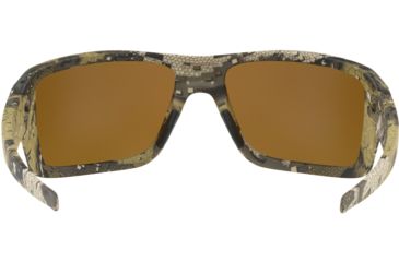 Image of Oakley Standard Issue DoubleEdge Desolve Bare Camo Collection, Desolve Bare w/Prizm Tungsten Polarized, OO9380-1266
