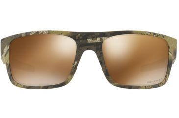 Image of Oakley Standard Issue Drop Point Desolve Bare Camo Collection, Desolve Bare Camo w/Prizm Tungsten Polarized, OO9367-1360