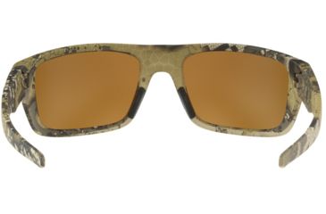 Image of Oakley Standard Issue Drop Point Desolve Bare Camo Collection, Desolve Bare Camo w/Prizm Tungsten Polarized, OO9367-1360