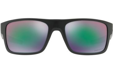 Image of Oakley SI Standard Issue Drop Point Prizm Maritime Collection, Matte Black w/Prizm Maritime Polarized, OO9367-0960