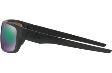 Image of Oakley SI Standard Issue Drop Point Prizm Maritime Collection, Matte Black w/Prizm Maritime Polarized, OO9367-0960