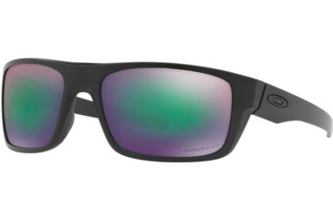 Image of Oakley SI Standard Issue Drop Point Prizm Maritime Collection, Matte Black w/Prizm Maritime Polarized, OO9367-0960