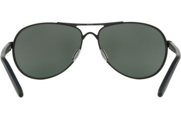 Image of Oakley Standard Issue Feedback Womens BlackStandard Issuede Collection Sunglasses, Blackside w/Prizm Black Polar, OO4079-3559