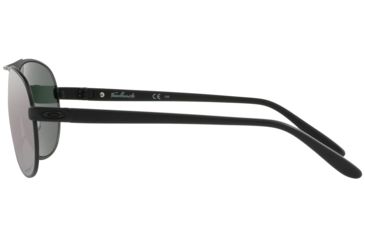 Image of Oakley Standard Issue Feedback Womens BlackStandard Issuede Collection Sunglasses, Blackside w/Prizm Black Polar, OO4079-3559