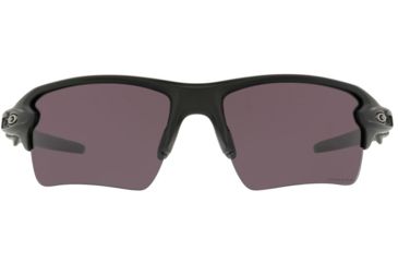 Image of Oakley Standard Issue Flak 2.0 XL Uniform Collection Sunglasses, Matte Black w/Prizm Grey, OO9188-7959