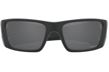 Image of Oakley Standard Issue Fuel Cell American Heritage Collection Sunglasses, Matte Black w/Prizm Black, OO9096-K460