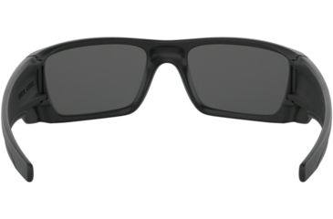 Image of Oakley Standard Issue Fuel Cell B.Ross Sunglasses, Matte Black w/Black Iridium, OO9096-I660