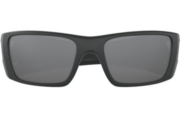 Image of Oakley Standard Issue Fuel Cell B.Ross Sunglasses, Matte Black w/Black Iridium, OO9096-I660