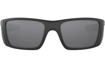 Image of Oakley SI Standard Issue Fuel Cell Flag Collection Sunglasses, Matte Black Texas w/Black Iridium, OO9096-J160