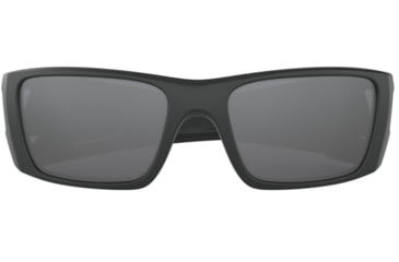 Image of Oakley SI Standard Issue Fuel Cell Flag Collection Sunglasses, Matte Black Texas w/Black Iridium, OO9096-J160