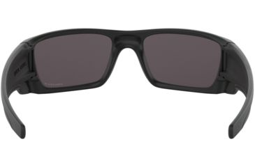 Image of Oakley SI Standard Issue Fuel Cell Flag Collection Sunglasses, Matte Black w/Prizm Grey Polarized, OO9096-J360