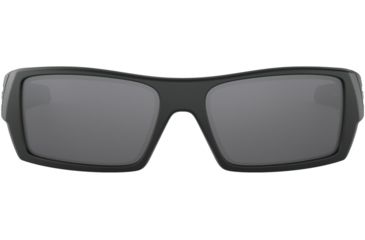 Image of Oakley Standard Issue GasCan Flag Collection Sunglasses, Matte Black Texas w/Black Iridium, OO9014-4060