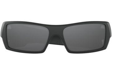Image of Oakley Standard Issue GasCan Flag Collection Sunglasses, Matte Black Texas w/Black Iridium, OO9014-4060