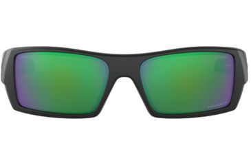 Image of Oakley Standard Issue Gascan Prizm Maritime Collection Sunglasses, Matte Black w/Prizm Maritime Polarized, OO9014-4760