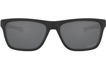Image of Oakley Standard Issue Holston Sunglasses, Blackside w/Prizm Black Polarized, OO9334-2058