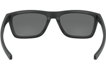 Image of Oakley Standard Issue Holston Sunglasses, Blackside w/Prizm Black Polarized, OO9334-2058