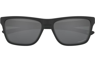 Image of Oakley Standard Issue Holston Sunglasses, Blackside w/Prizm Black Polarized, OO9334-2058