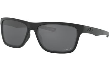 Image of Oakley Standard Issue Holston Sunglasses, Blackside w/Prizm Black Polarized, OO9334-2058