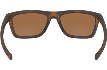 Image of Oakley Standard Issue Holston Sunglasses, Matte Tort w/Prizm Tungsten Polarized, OO9334-1958