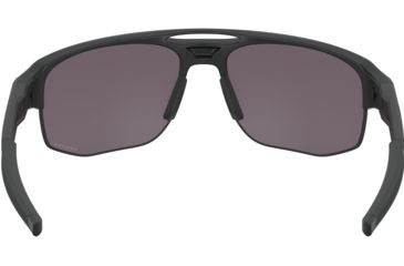 Image of Oakley Standard Issue Mercenary Sunglasses, Matte Black w/Prizm Grey, OO9424-0970
