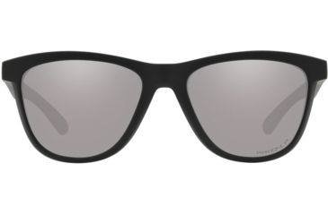 Image of Oakley Standard Issue Moonlighter Womens BlackStandard Issuede Collection Sunglasses, Blackside w/Prizm Black Polar, OO9320-1953