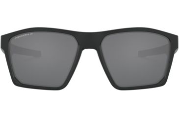 Image of Oakley Standard Issue Targetline American Heritage Collection, Matte Black w/Prizm Black Polarized, OO9397-2258