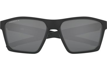 Image of Oakley Standard Issue Targetline American Heritage Collection, Matte Black w/Prizm Black Polarized, OO9397-2258
