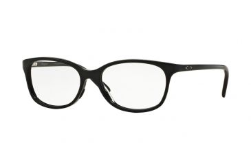 Image of Oakley STANDPOINT OX1131 Bifocal Prescription Eyeglasses 113101-52 - Polished Black Frame