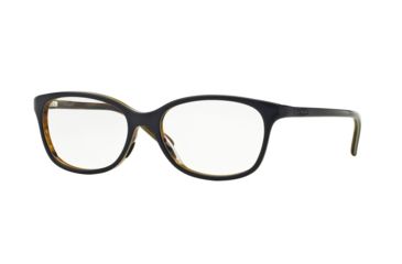 Image of Oakley STANDPOINT OX1131 Bifocal Prescription Eyeglasses 113104-52 - Banded Purple Frame