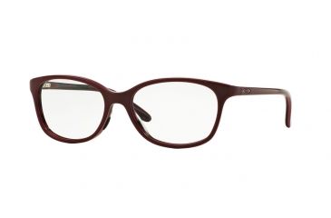 Image of Oakley STANDPOINT OX1131 Bifocal Prescription Eyeglasses 113105-52 - Banded Red Frame