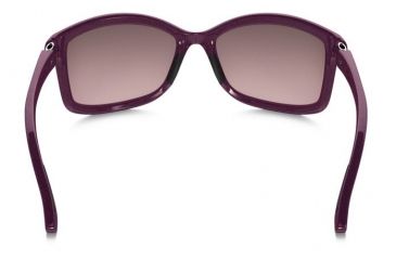 Image of Oakley Step Up Sunglasses Raspberry Spritzer Frame, G40 Black Gradient Lens-OO9292-05