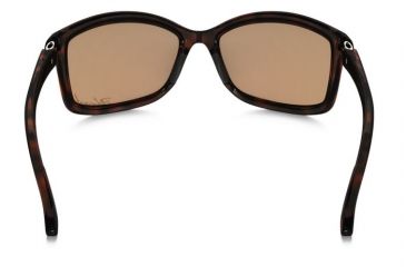 Image of Oakley Step Up Sunglasses Tortoise Frame, Bronze Polarized Lens-OO9292-01