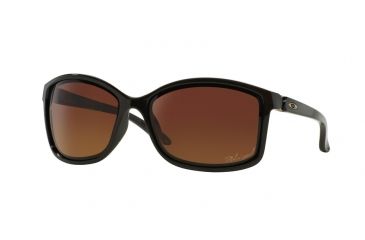 Image of Oakley STEP UP OO9292 Single Vision Prescription Sunglasses OO9292-929204-61 - Lens Diameter 61 mm, Frame Color Brown Sugar