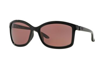 Image of Oakley STEP UP OO9292 Single Vision Prescription Sunglasses OO9292-929203-61 - Lens Diameter 61 mm, Frame Color Polished Black