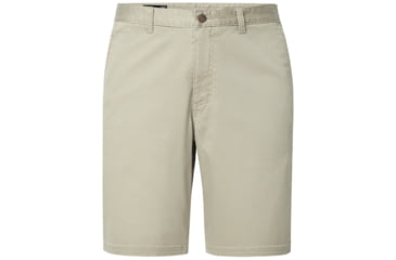 Image of Oakley Stone Wash Chino Short - Mens, Rye, 34, 442528-30W-34