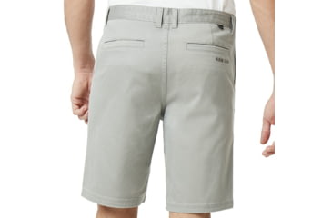 Image of Oakley Stone Wash Chino Short - Mens, Stone Gray, 38, 442528-22Y-38
