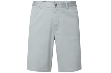 Image of Oakley Stone Wash Chino Short - Mens, Stone Gray, 38, 442528-22Y-38