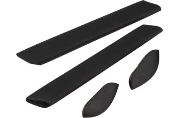 Image of Oakley Straight Jacket Earsock/Nosepad Kit, Black, RKT0235AA C0001